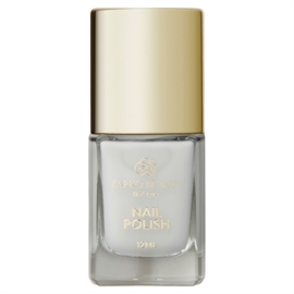 Zarko Beauty By Oli Nail Polish - White 12 ml hos parfumerihamoghende.dk 